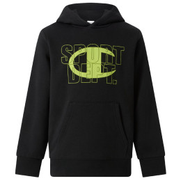 Felpa da bambino Champion Hooded Sweatshirt B