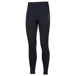 Leggings da uomo Progress TR UNION 23MH nero Black