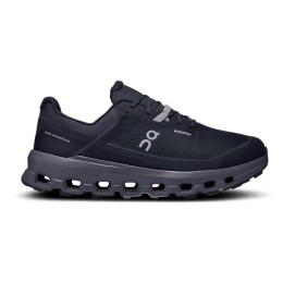 Scarpe da corsa da donna On Running Cloudvista 2 Waterproof nero Black/Eclipse