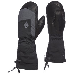 Guanti da donna Black Diamond Mercury Mitts W's nero Black