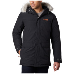 Giacca da uomo Columbia Marquam Peak Parka nero Black