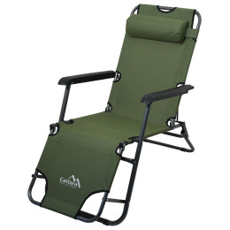 Poltrona Cattara Comfort verde