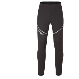 Leggings da uomo Progress Reflex nero black