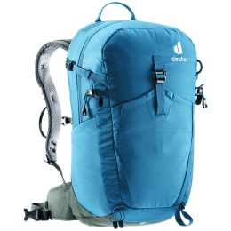 Zaino Deuter Trail 25 blu wave-ivy