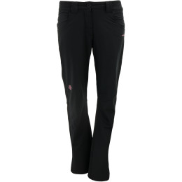 Pantaloni da donna Alpine Pro Ulana nero