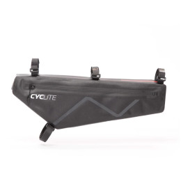 Borsa per il telaio Cyclite Frame Bag nero černá