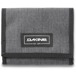 Portafoglio Dakine Diplomat Wallet grigio Carbon