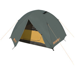 Tenda da trekking Zulu Dreamtime 2P grigio grey