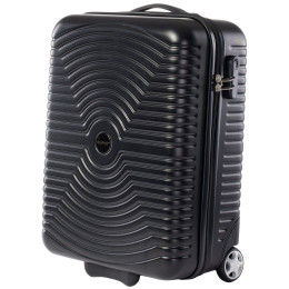 Valigia con ruote Hi-Tec Caligari 40 l nero Black