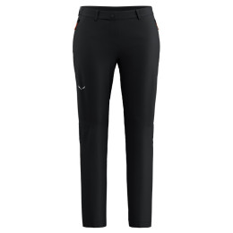 Pantaloni da donna Salewa Puez Talvena Dst Pant W nero black out