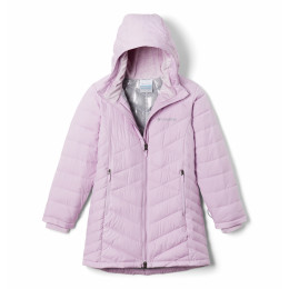 Cappotto per bambini Columbia Heavenly™ Long Jacket rosa Aura