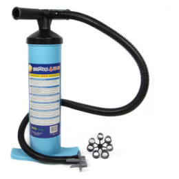 Pompa Elements Gear BRAVO 4L ALU R.E.D blu