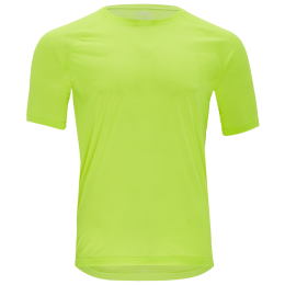 Maglia da ciclismo da uomo Silvini Bellanto giallo neon