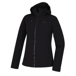 Giacca invernale da donna Husky Sahony L nero Black