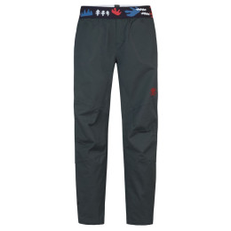 Pantaloni da bambino Rafiki Pedro Jr Blue Graphite/Tobacco nero/grigio blue graphite/tobacco