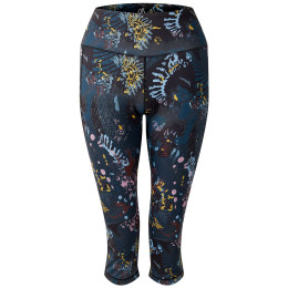 Leggings 3/4 da donna Dare 2b Influential II 3/4 Legging