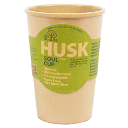 Tazza EcoSouLife Soul Cup naturale