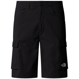 Pantaloncini da uomo The North Face Exploration Cargo Shorts nero TNF BLACK