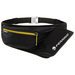 Marsupio da corsa Ferrino X-Waist nero black