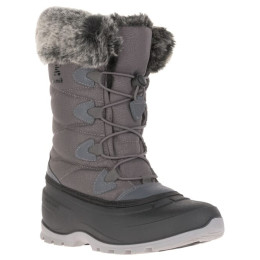 Stivali da neve da donna Kamik Momentum 3 grigio Charcoal