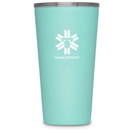 Tazza termica Snow Monkey Enjoyer 473 ml