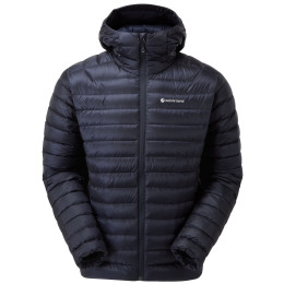 Giacca invernale da uomo Montane Anti-Freeze Hoodie blu scuro Eclipse Blue