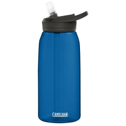 Bottiglia sportiva Camelbak Eddy+ 1l blu scuro Oxford