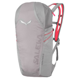 Zaino da corsa Salewa Ultra Train 22 BP grigio chiaro Alloy