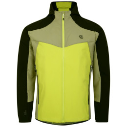 Giacca da uomo Dare 2b Lattitudinal Sftsl verde Blk/Oil/GrAl