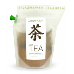 Tè Grower´s cup Good morning Quince black