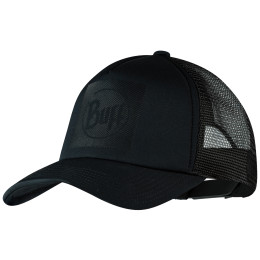 Berretto con visiera Buff Trucker Cap Reth nero Reth Black