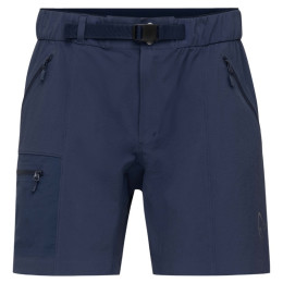 Pantaloncini da donna Norrona falketind flex1 light Shorts blu scuro Indigo Night