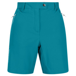Pantaloncini da donna Regatta Mountain ShortsII blu Enamel