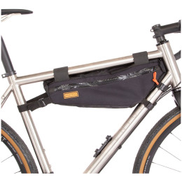 Borsa per il telaio Restrap Frame bag Medium nero černá