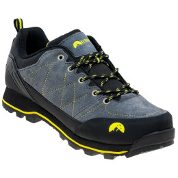 Scarpe da uomo Elbrus Tilbur grigio SteelGrey/Black/Lime