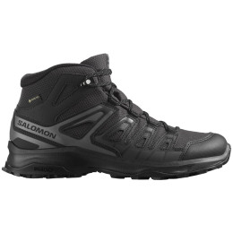 Scarpe da trekking da uomo Salomon Extegra Mid Gore-Tex nero/grigio Phantom / Asphalt / Castlerock