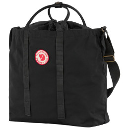 Borsa a spalla Fjällräven 1960 Tote nero Black