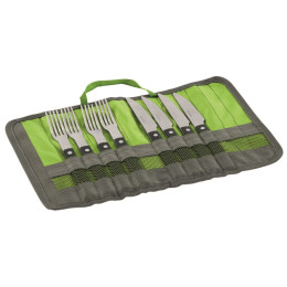 Set di posate Outwell BBQ Cutlery Set argento