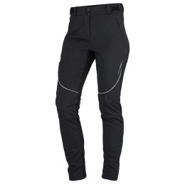 Pantaloni da donna Northfinder Willa nero Black