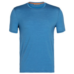 Maglietta da uomo Icebreaker Men Sphere II SS Tee blu azul