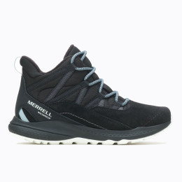 Stivali invernali da donna Merrell Bravada Edge 2 Thermo Demi Wp nero black/arona