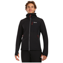 Pantaloni da uomo Kilpi Freni-M nero BLK