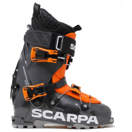 Scarponi da sci Scarpa Maestrale Rent nero/arancio Anthracite-Orange