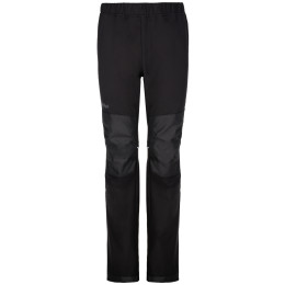 Pantaloni da bambino Kilpi Rizo-J nero