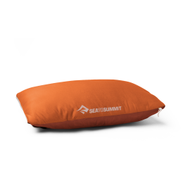 Cuscino da viaggio Sea to Summit Foam Core Pillow - XL rosso Bombay Brown