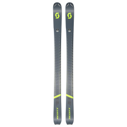 Sci alpini Scott Superguide 88 - blue
