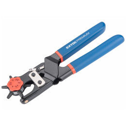 Pinze da cucina Extol děrovací kovové, 2-4,5mm blu blue