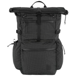 Zaino Fjällräven High Coast Pro Foldsack 26 nero Black