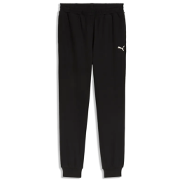Pantaloni da tuta da uomo Puma Ess Elevated Sweatpants nero PUMA Black