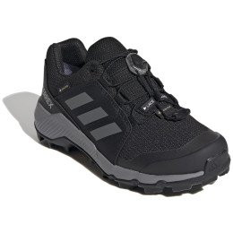 Scarpe da bambino Adidas Terrex GTX K (2022) nero CBLACK/GRETHR/CBLACK